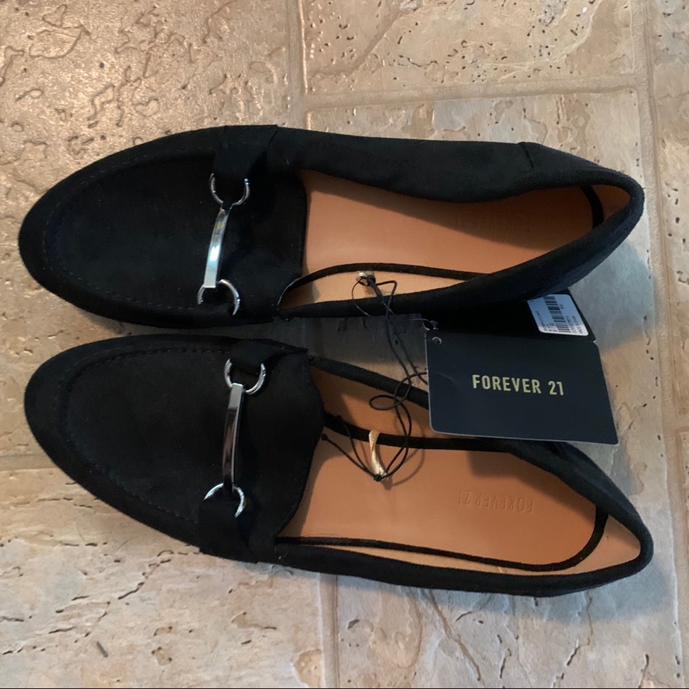 Forever 21 loafers